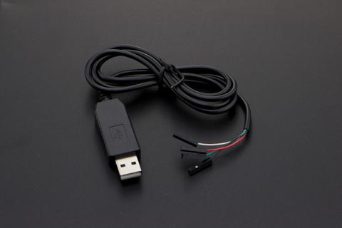 FT232 USB to TTL Serial Cable